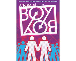 A Taste of Boy Boy w/ Crimson Spell Book 1